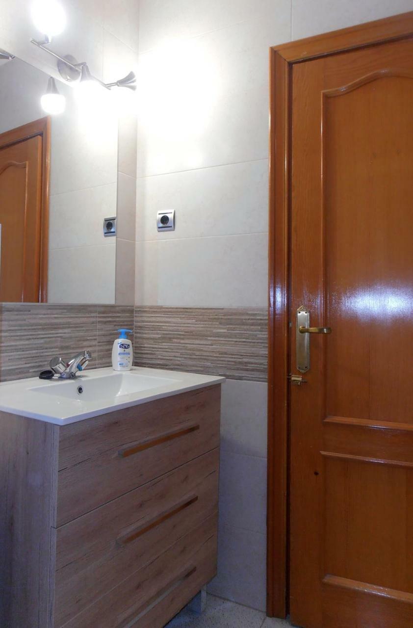 La Galeria Apartment Avila Exterior photo