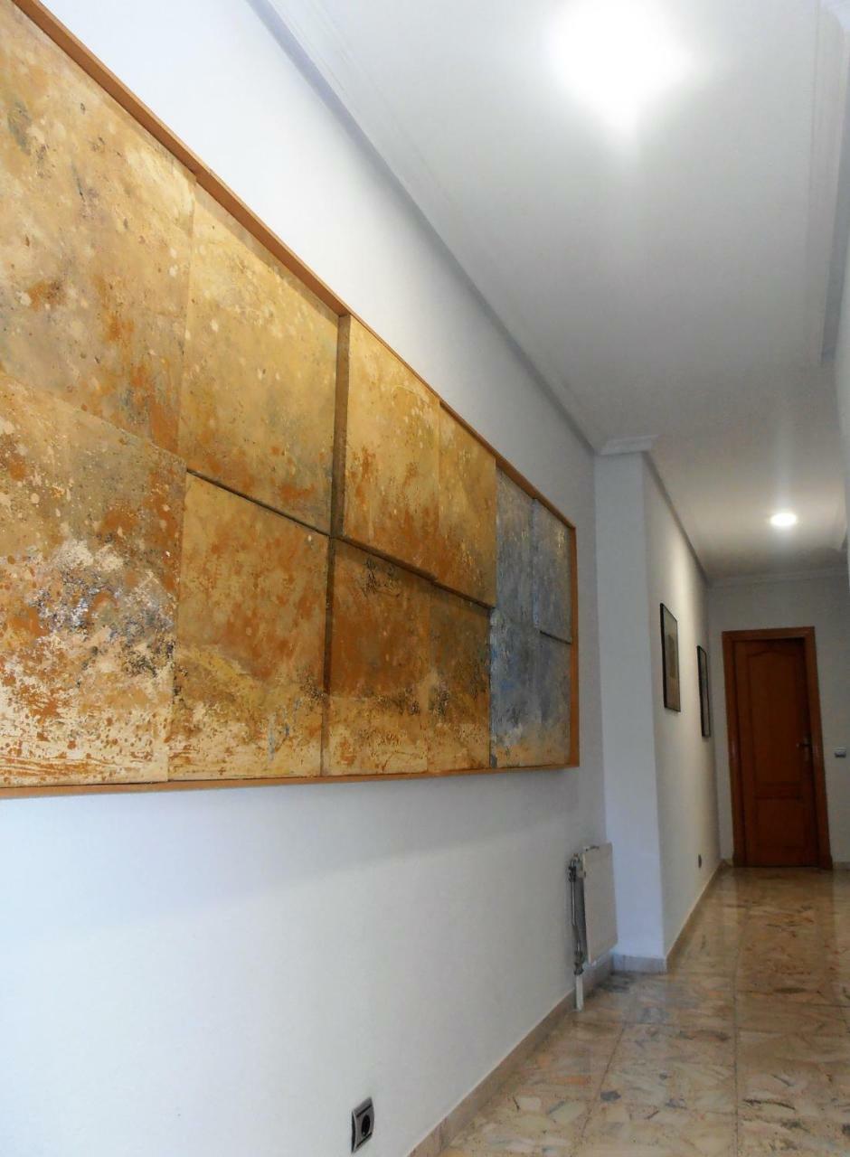 La Galeria Apartment Avila Exterior photo