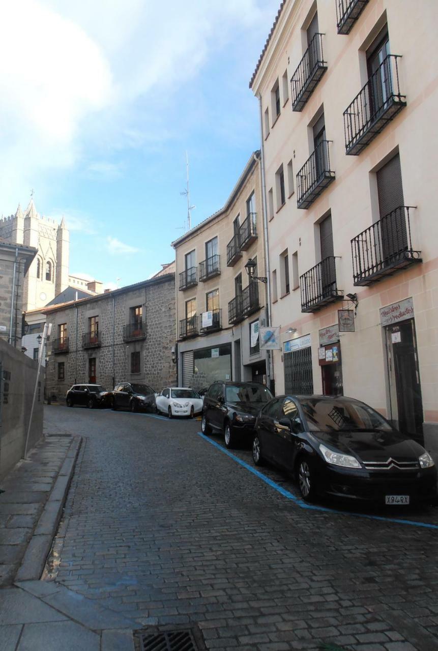 La Galeria Apartment Avila Exterior photo